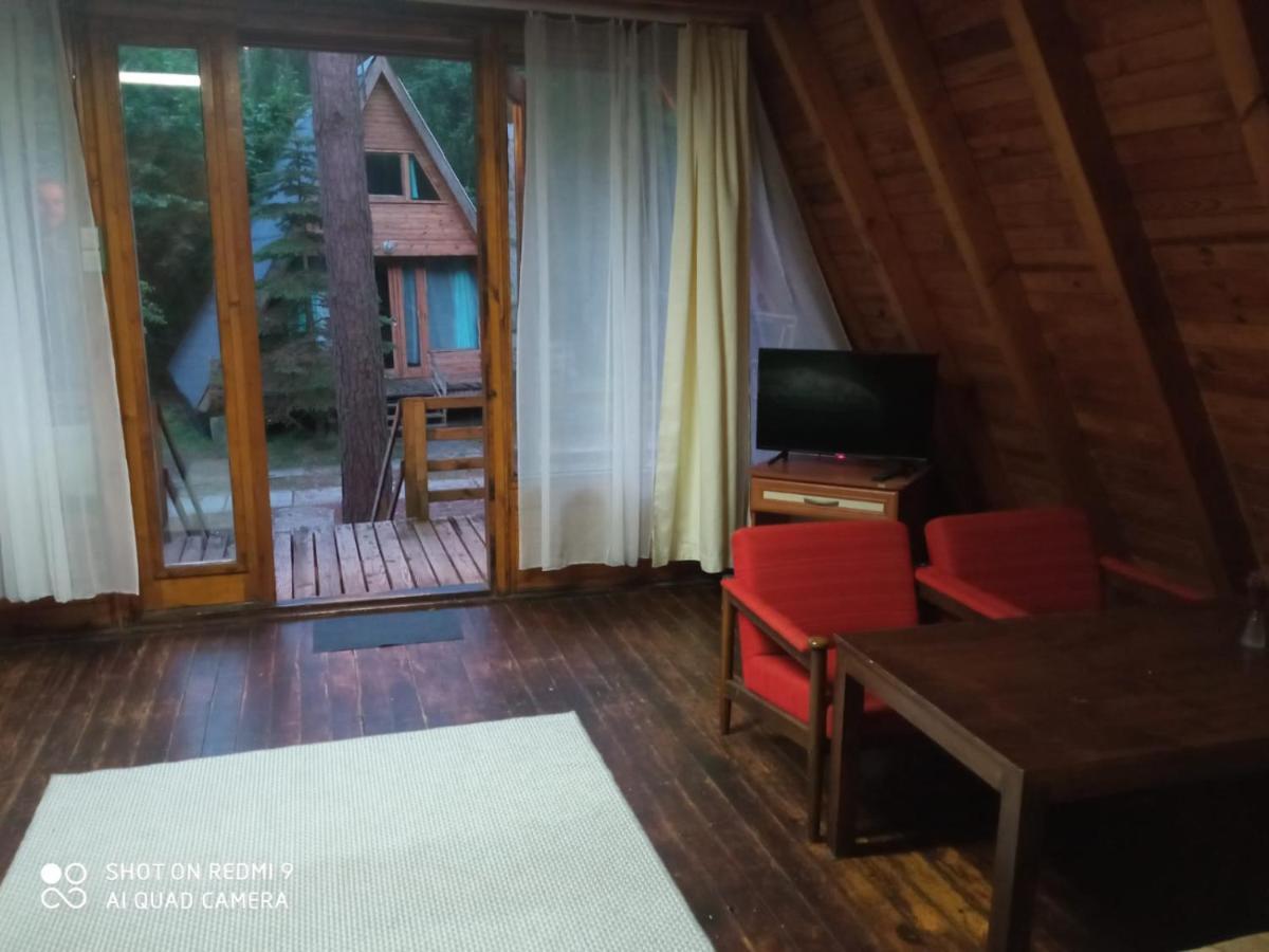 Villa Osrodek Wypoczynkowy Zakatek Kąty Rybackie Exterior foto