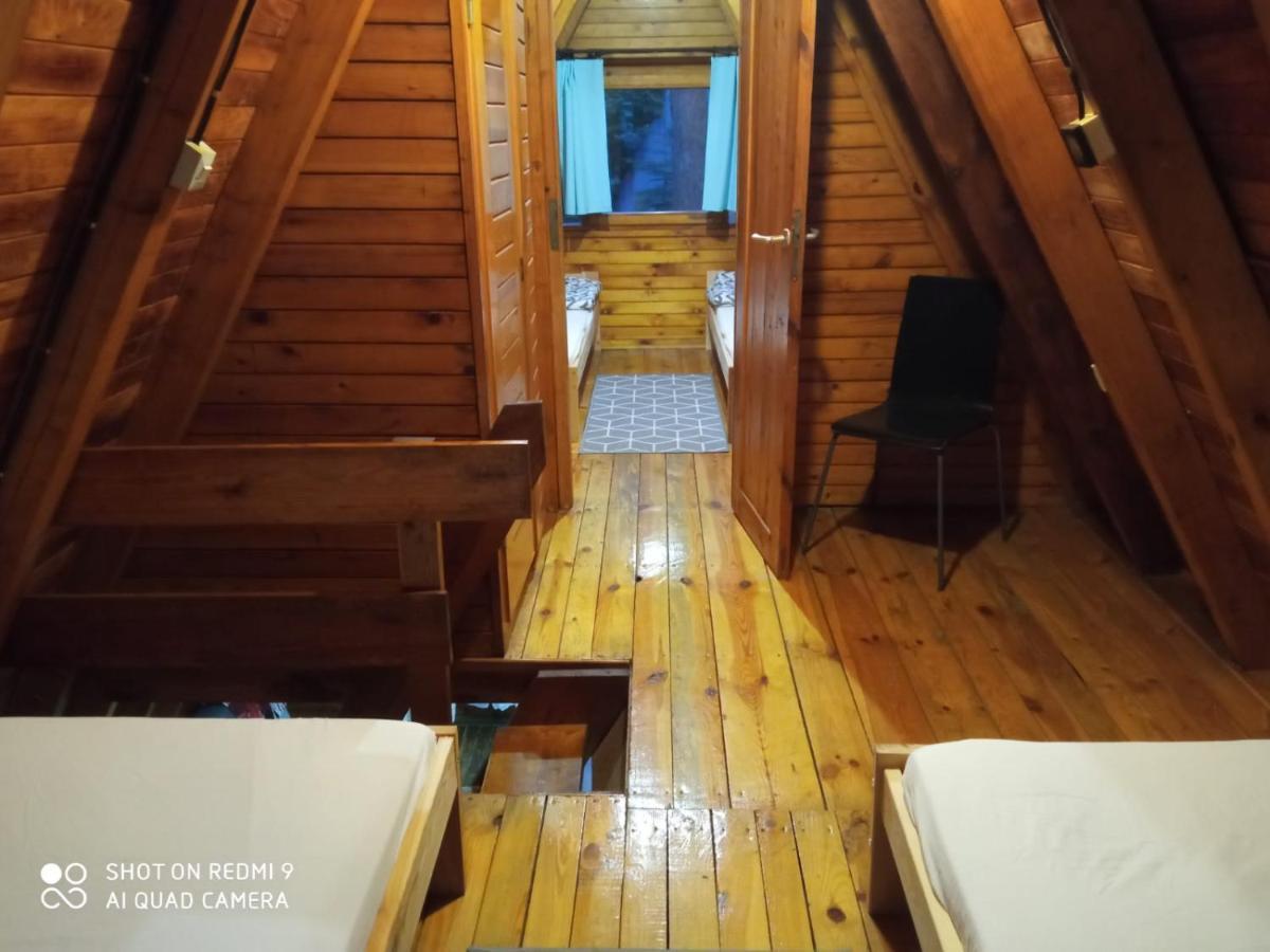 Villa Osrodek Wypoczynkowy Zakatek Kąty Rybackie Exterior foto