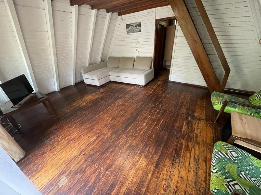 Villa Osrodek Wypoczynkowy Zakatek Kąty Rybackie Exterior foto