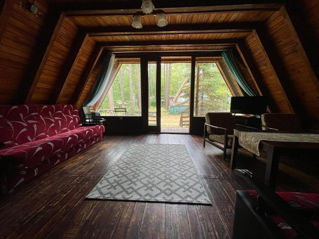 Villa Osrodek Wypoczynkowy Zakatek Kąty Rybackie Exterior foto
